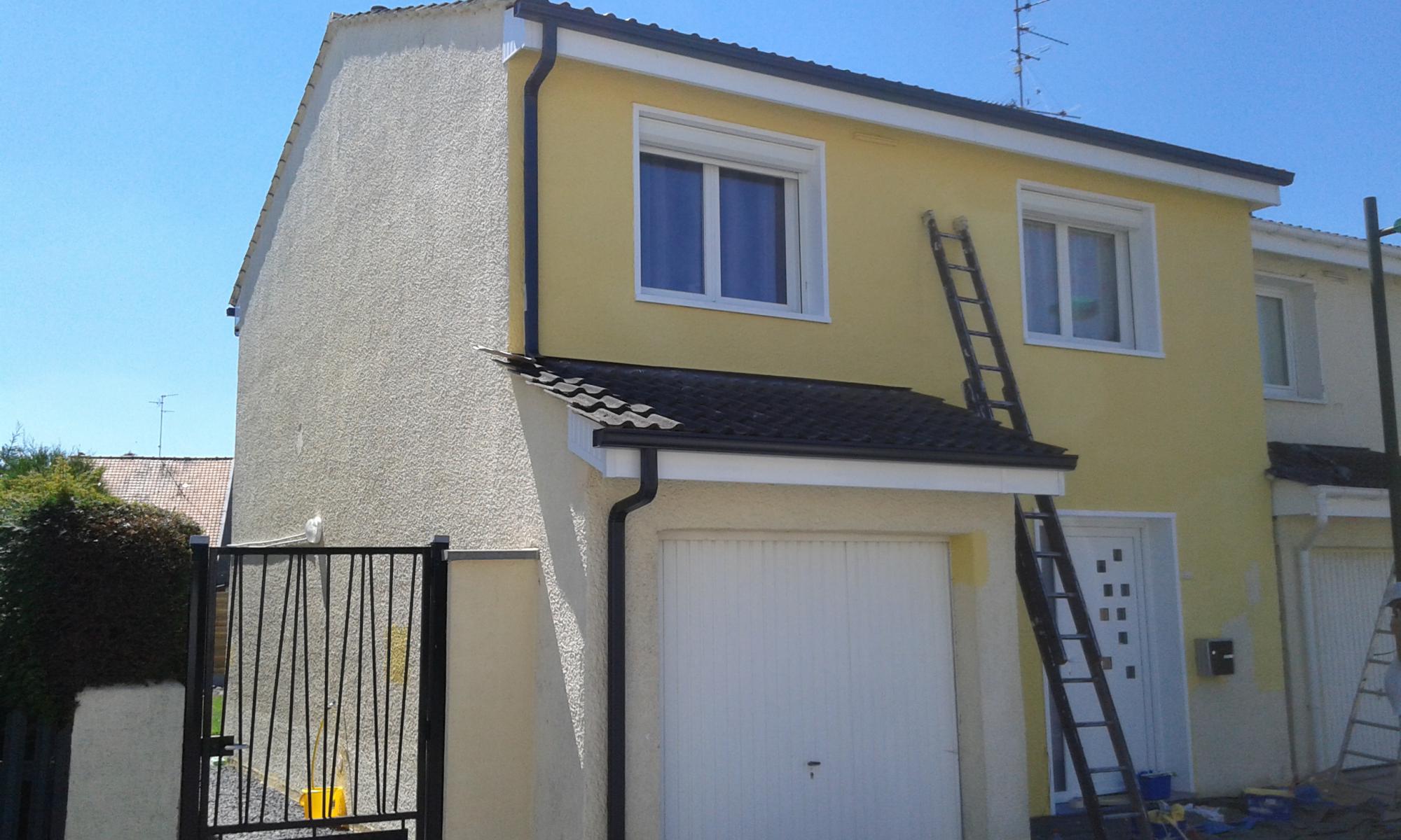 Ravalement de façade