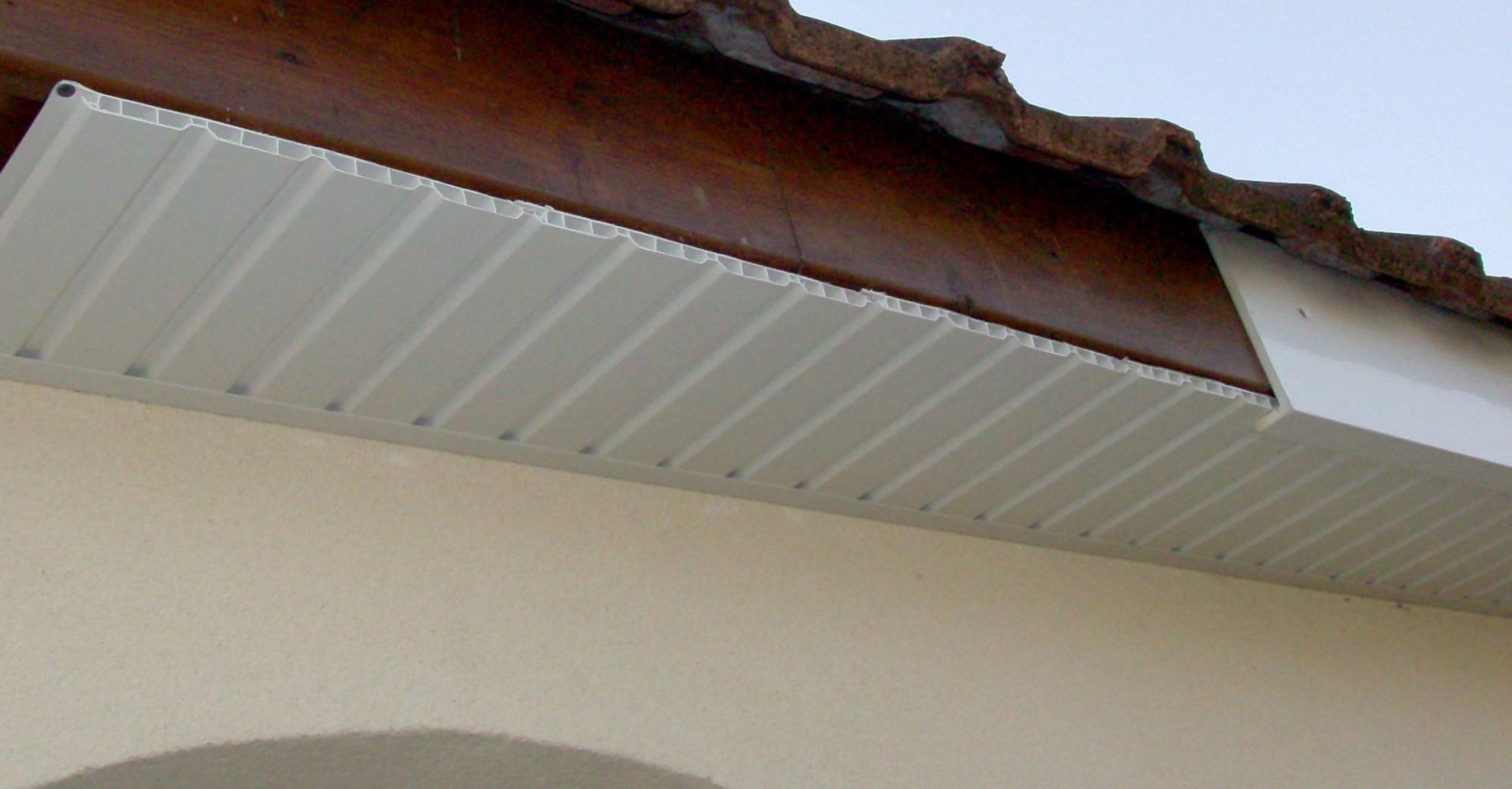 Rénovation PVC sous-toit